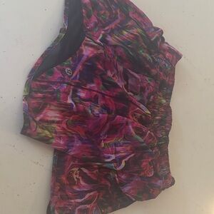 lululemon athletica Multicolor Athletic Shorts